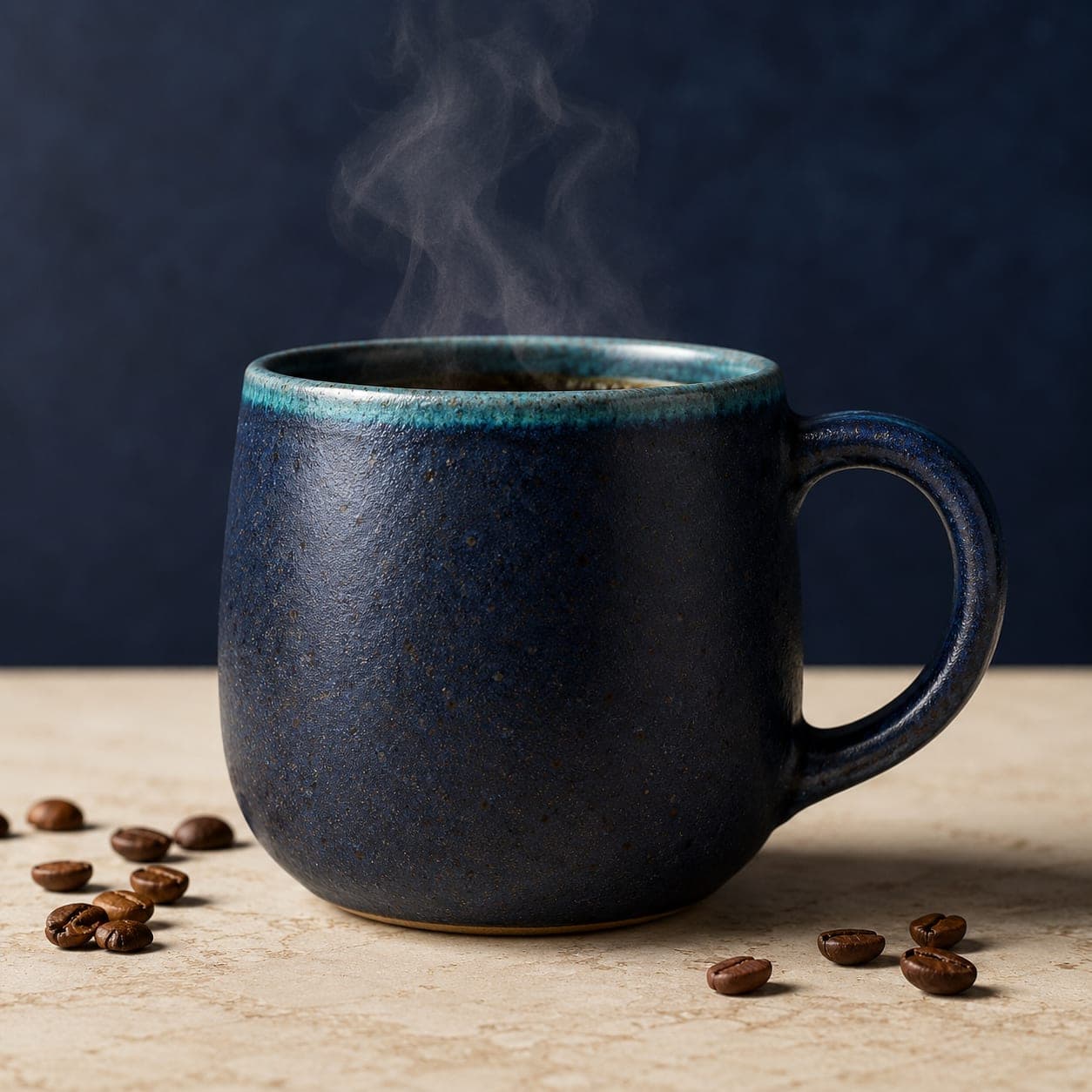 Ceramic Mug, 12 oz