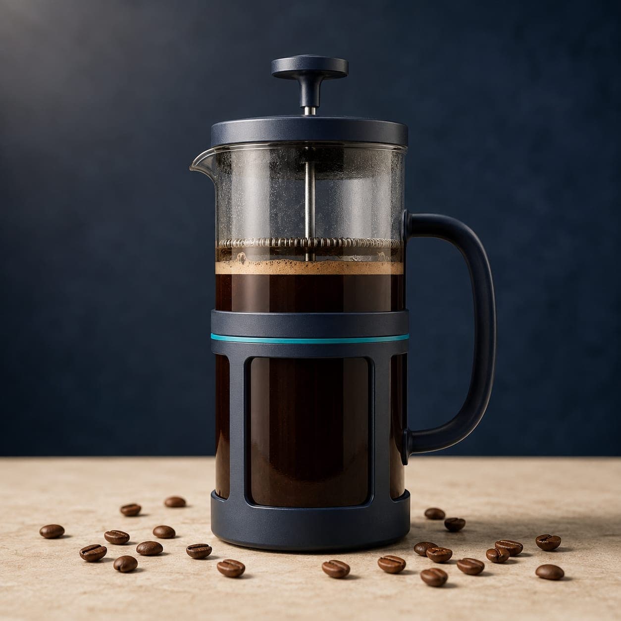 French Press, 8-cup
