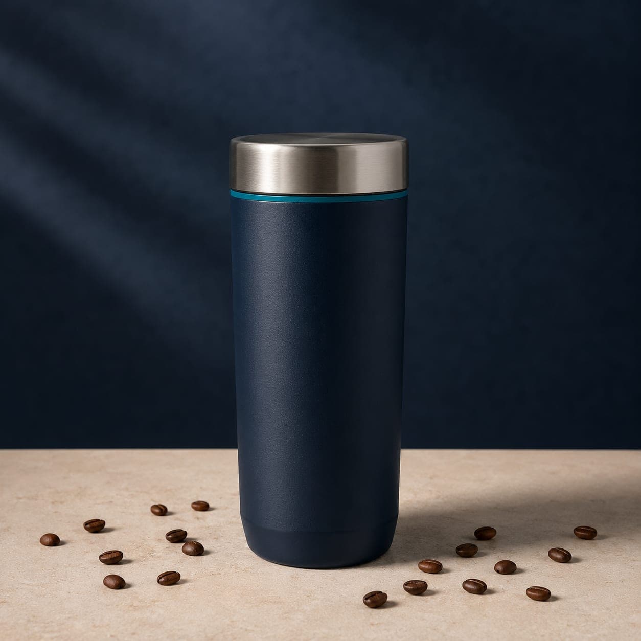 Travel Tumbler, 16 oz